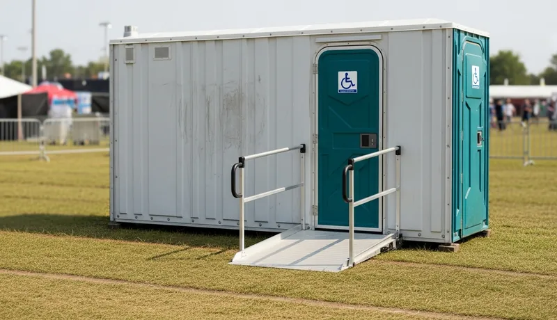 ADA Compliant Portable Toilet Rental Colorado Springs